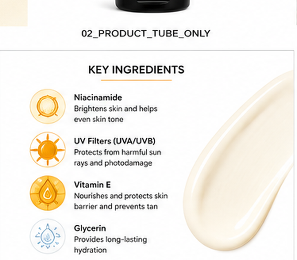 N86 Fluid Sunscreen