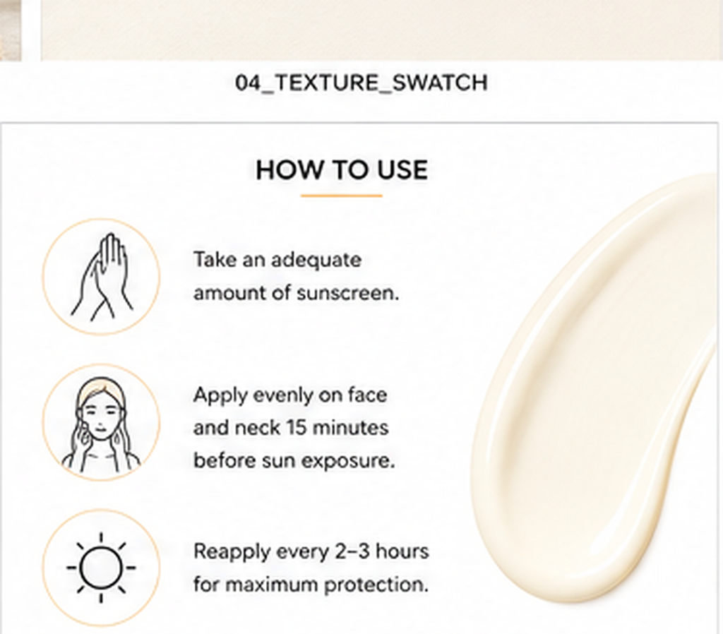 N86 Fluid Sunscreen