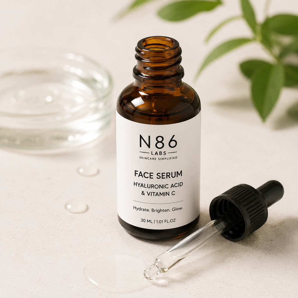 N86 LABS Face Serum