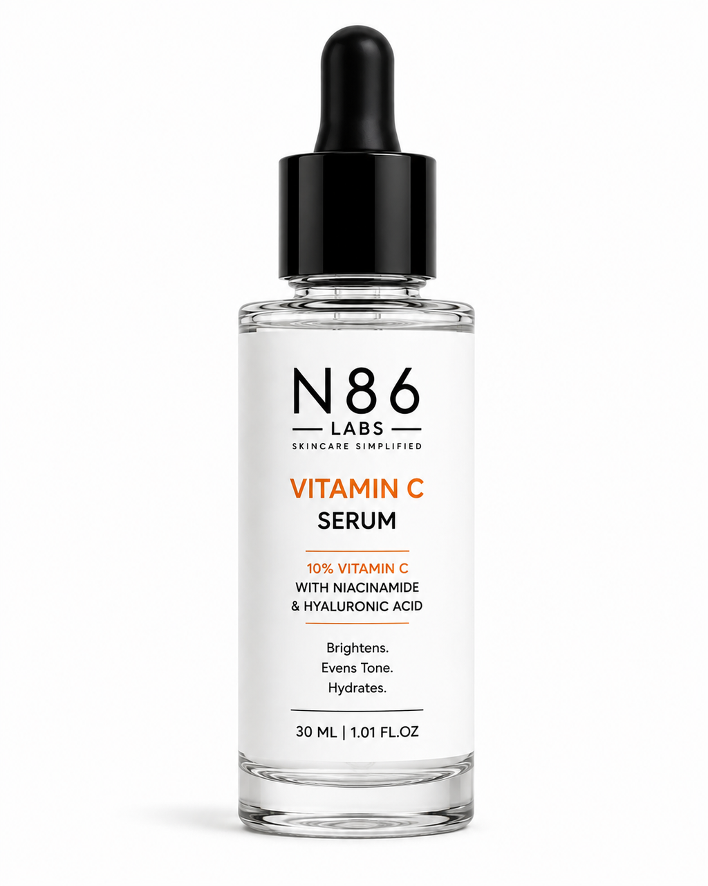 N86 LABS Face Serum