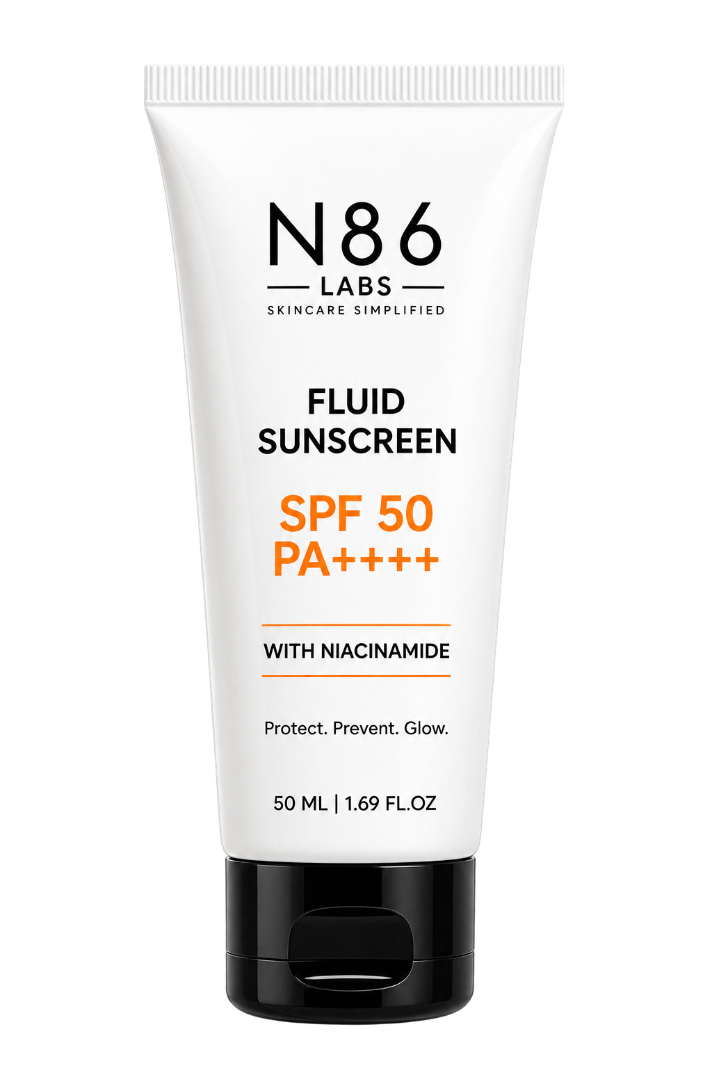 N86 Fluid Sunscreen